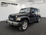 Jeep Wrangler UNLIMITED V6 3.6L HARDTOP AUT+KLIMA+AHK - : Pickup, Hardtop