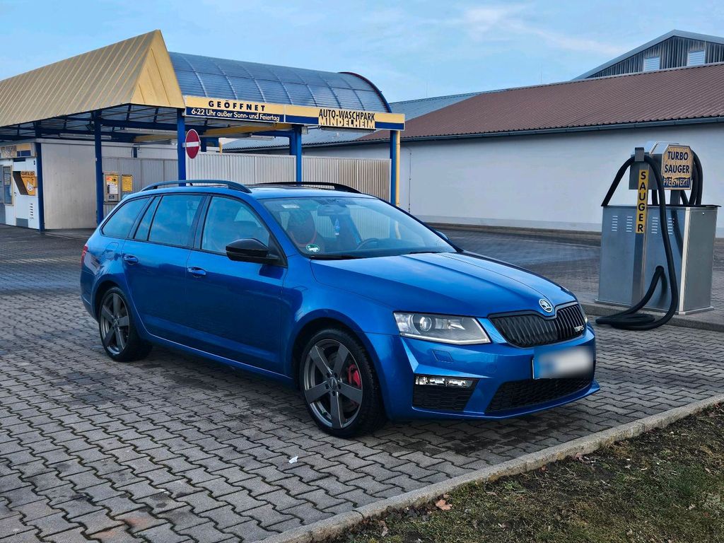 Image of Skoda Octavia