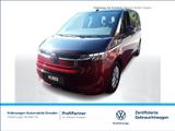 Volkswagen T7 Multivan Life HYB LED AHZV KAMERA SHZ - VW T7 Multivan Gebrauchtwagen in Dresden