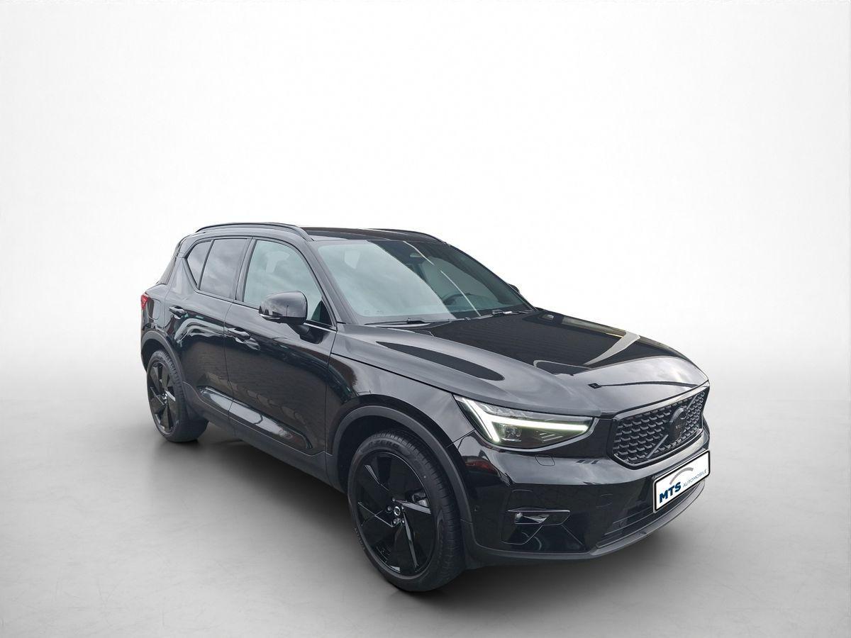 Volvo XC40 B3 Plus Black Edition AHK H/K 360° LED 20"