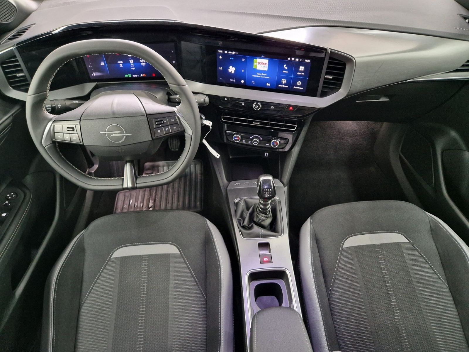 OPEL Mokka  1.2 Turbo GS LED Tempomat – Bild 14