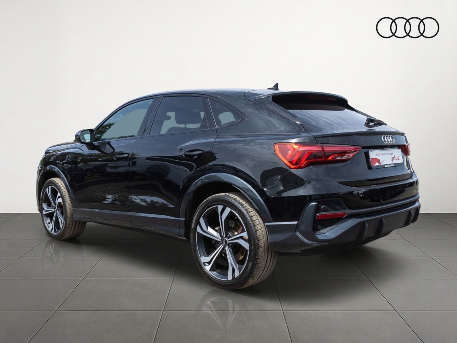 Audi Q3 Sportback S line 45TFSIe Navi LED Panorama AC foto 7