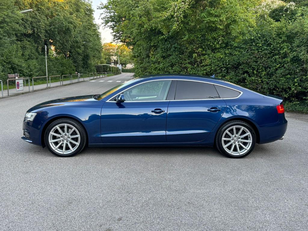 Audi A5