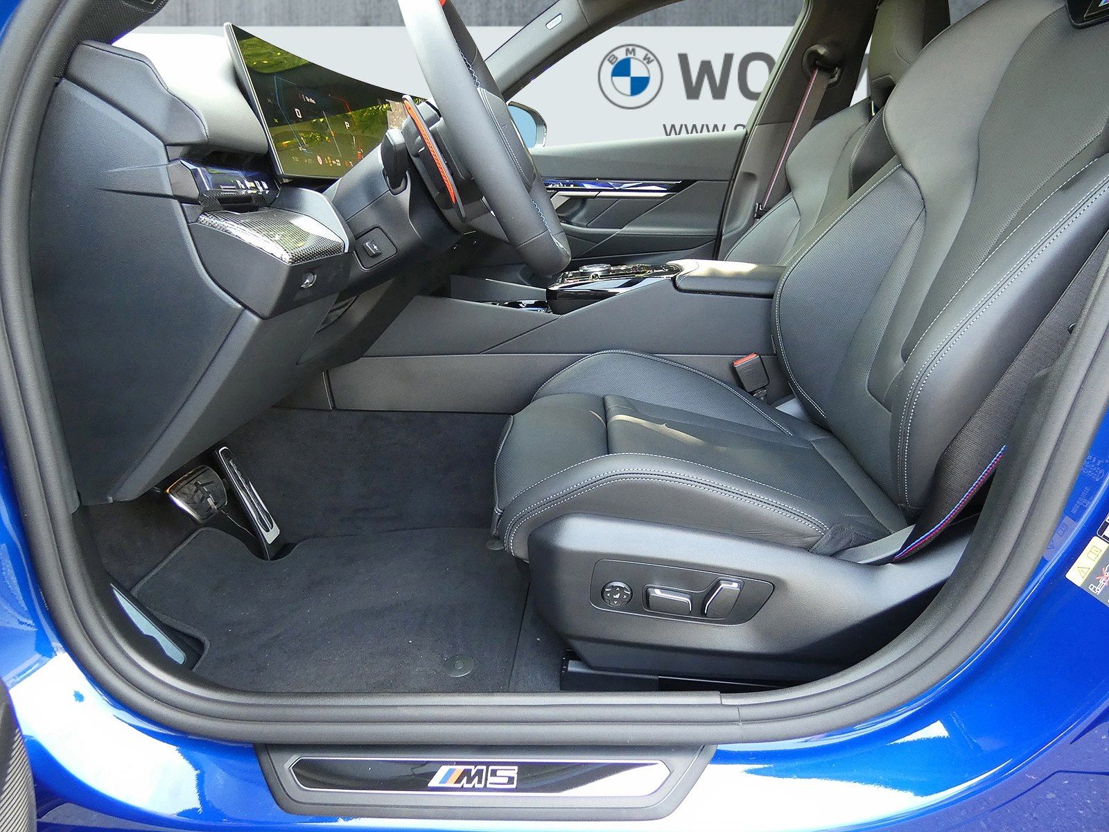 BMW M5 - Bild 9