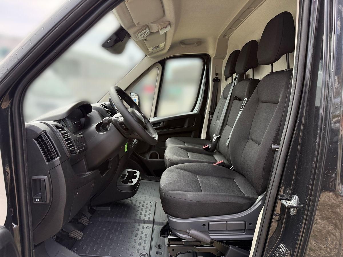 Fahrzeugabbildung Fiat Ducato L2H2 Kastenwagen 140 MT6