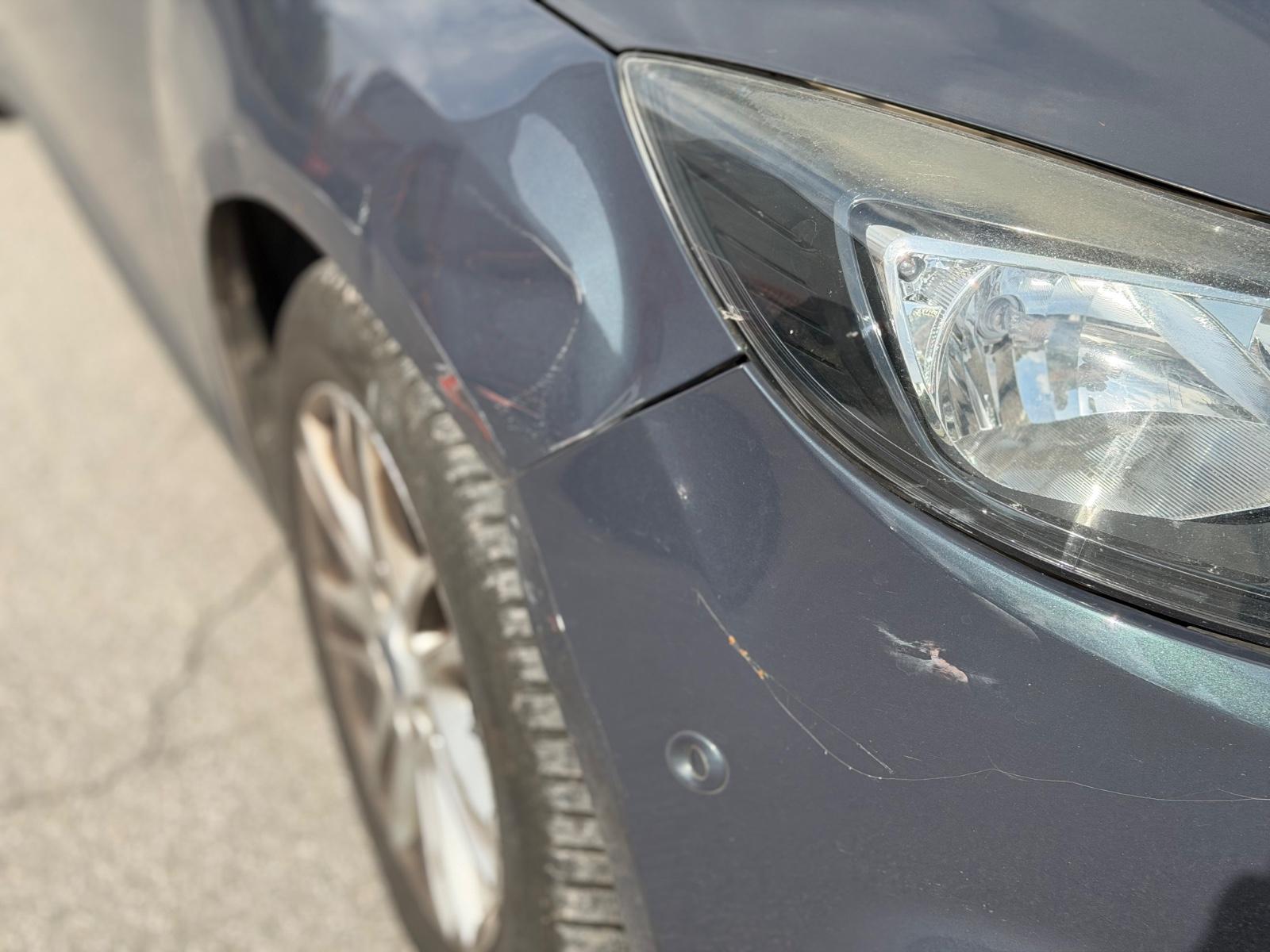 Ford Focus 2014 — photo 7