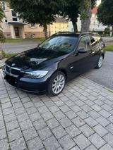 BMW E91 320D - BMW 320 aus 2005: Kombi, 320d