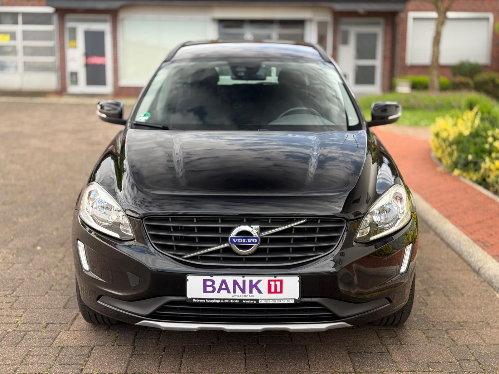 Volvo XC60 2WD/Pdc/Ahk/Mfl/Ac/