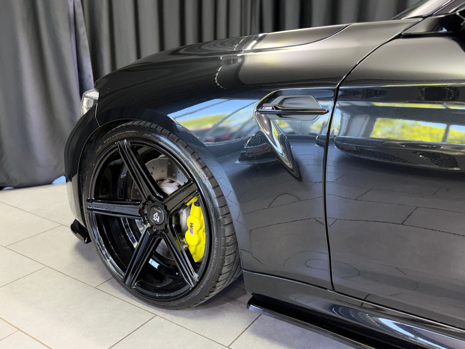 Fahrzeugabbildung BMW M2 Coupe |HJS|H/K|M-PERFORMANCE|H&R