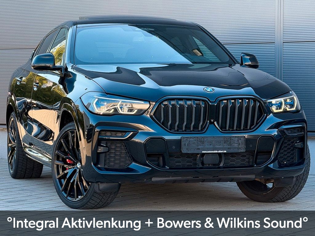 Image of BMW X6