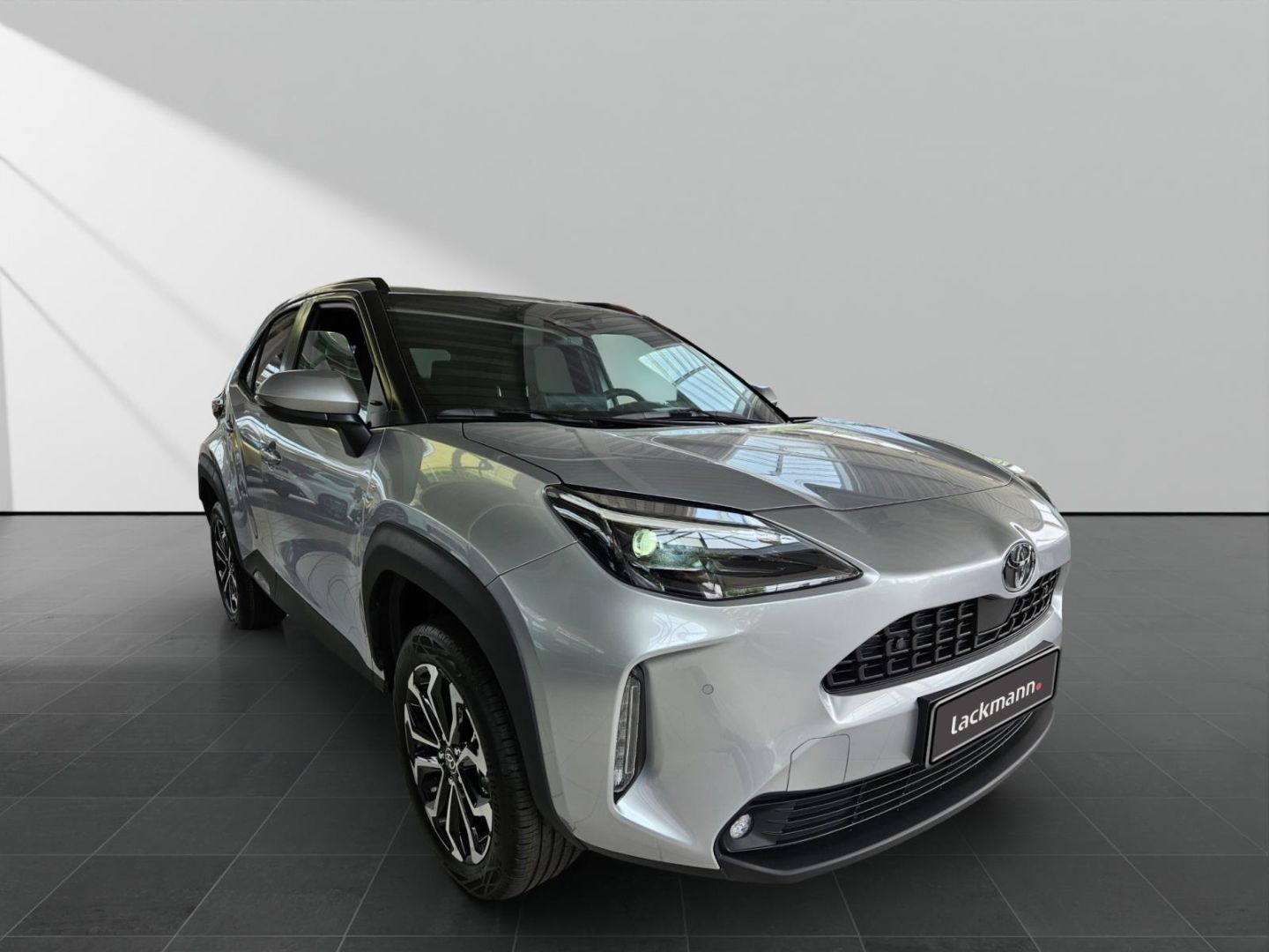 Toyota Yaris Cross Hybrid Teamplayer Safety-Paket Winte imagem 3
