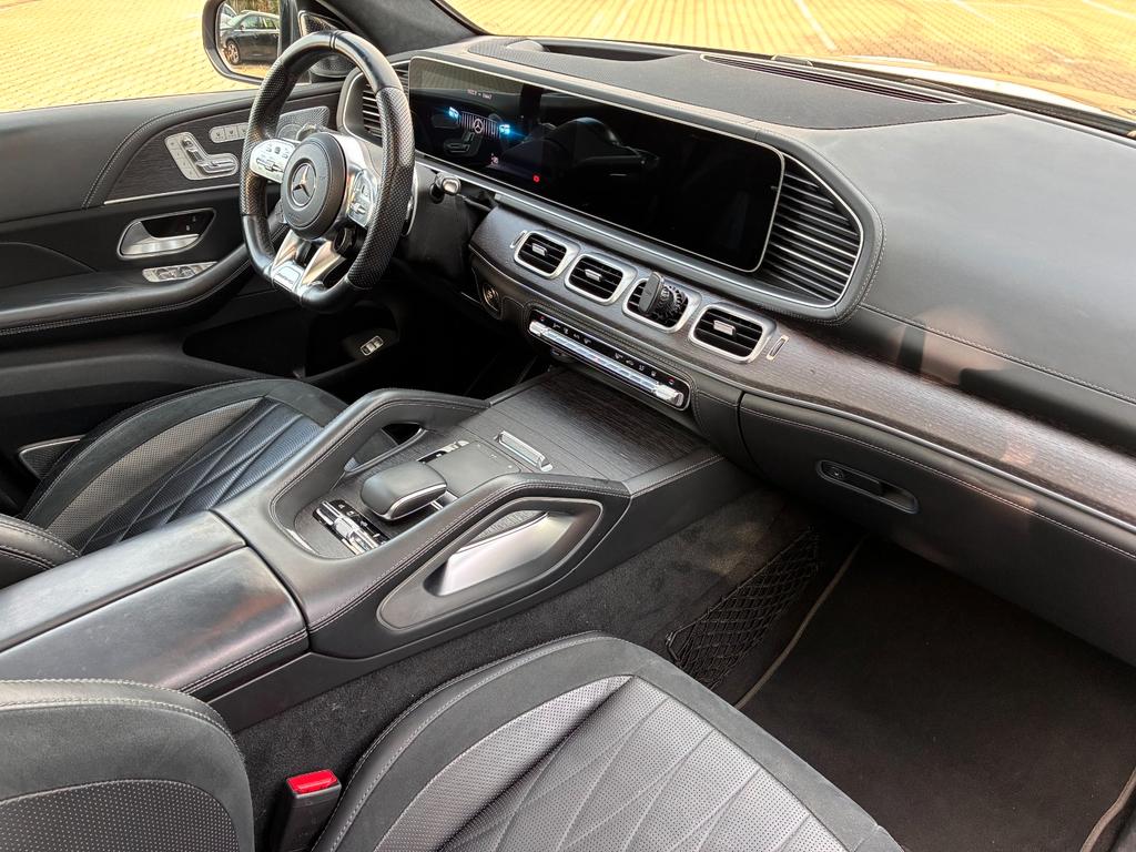 Mercedes-Benz GLE 63 AMG