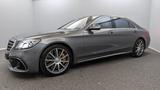 Mercedes-Benz S 63 AMG 4M+ L*DRIVERS*KERAMIK*PANO*SITZKLI*MEGA - Mercedes-Benz S 63 AMG aus 2018