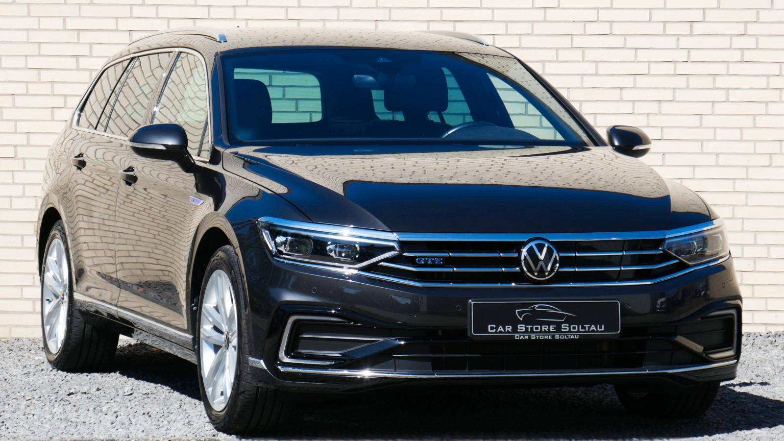 Volkswagen Passat GTE Matrix T-Leder Assist+ Stdhzg DCC AHK