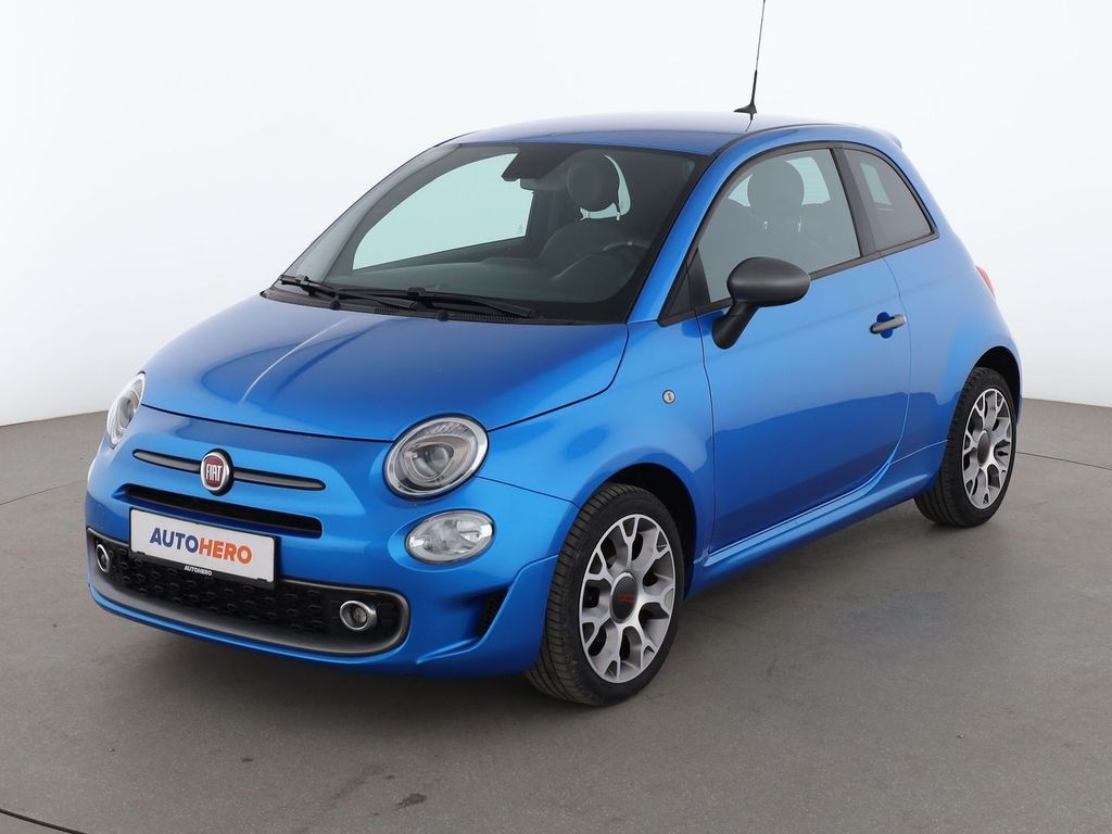 Image of Fiat 500