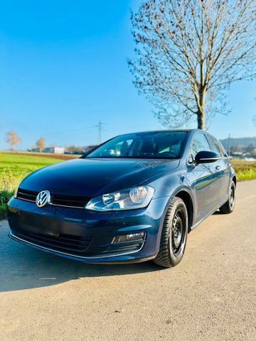 Volkswagen VW Golf 7 Benziner Zahnriemen Motor Auto Pkw