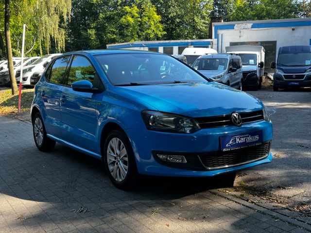 Volkswagen Polo V Life BlueMotion 1,6 TDI *NAVI*SHZ*1 HAND*