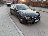 Mercedes-Benz E 43 AMG Mercedes-AMG E 43 4MATIC T Autom. M... - Mercedes E 43 AMG mit Schiebedach