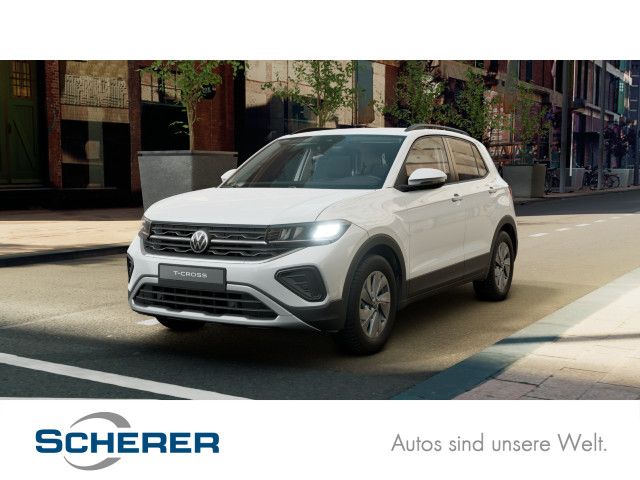 Volkswagen T-Cross 1.0 TSI Life IQ.Drive/Kamera/LED/Navi