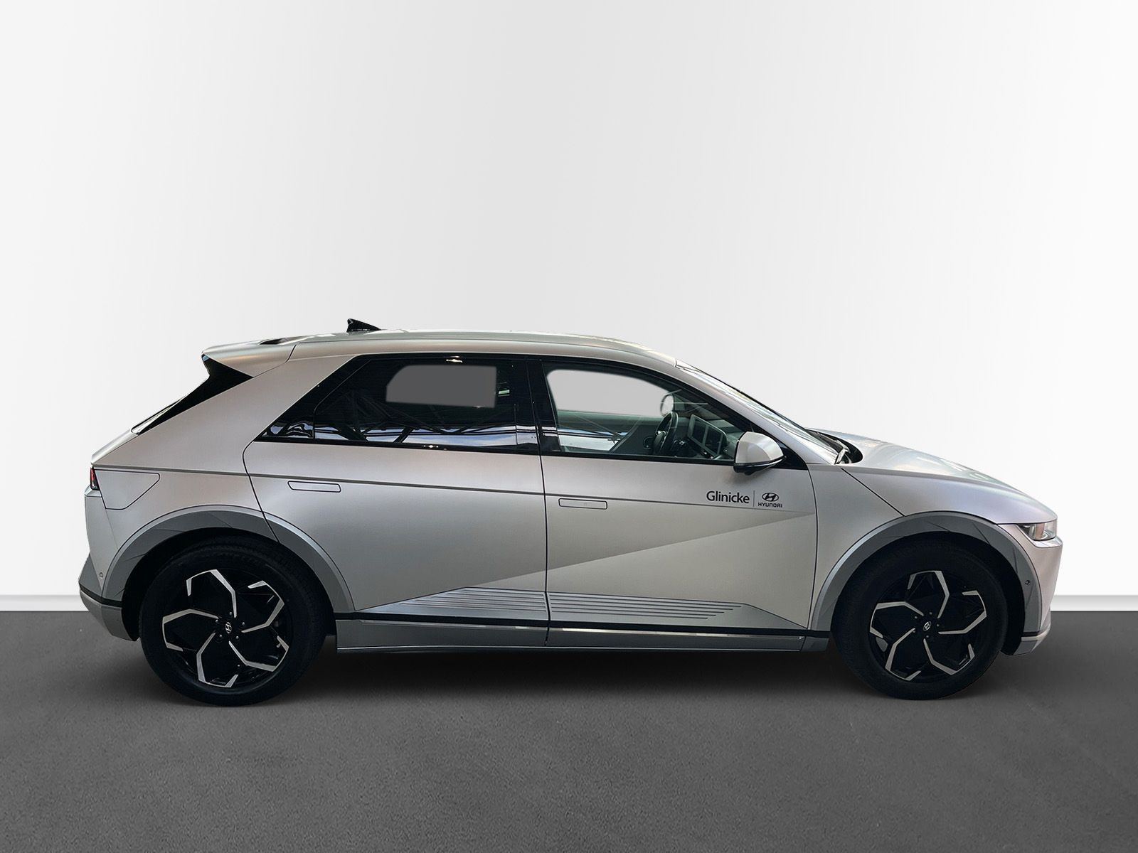Hyundai IONIQ 5*Uniq*inkl.WinterRäder*Allrad*77,4kWh*Ass imagem 3