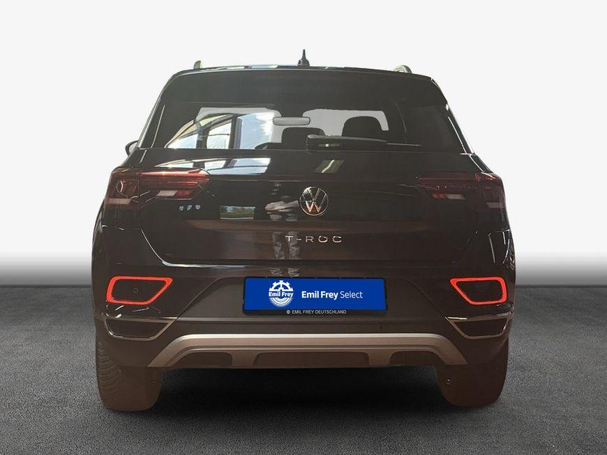 Volkswagen T-Roc 1.5 TSI OPF Style Front-Lane Assist*LED+, миниатюра 5
