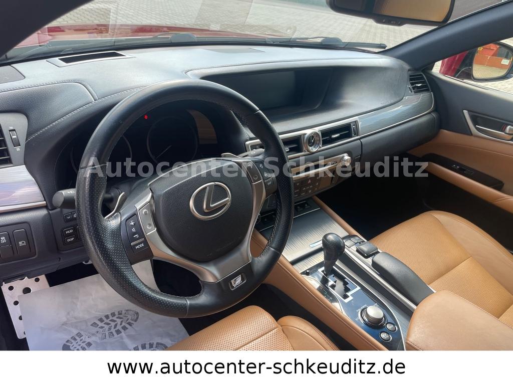 Lexus GS 450