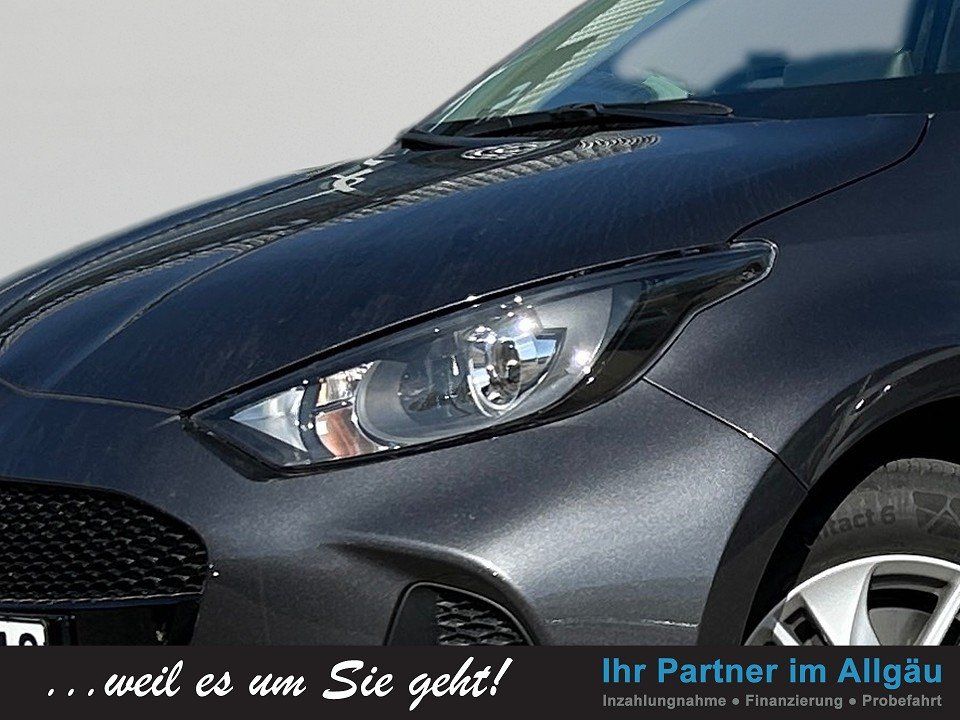 Fahrzeugabbildung Mazda 2 HYBRID 2024 1.5 VVT-i CVT FWD CENTRE KAMERA+BT