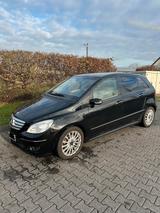 Mercedes-Benz Mercedes B200 Turbo W245 Automat | TÜV bis... - Mercedes-Benz B-Class: T245