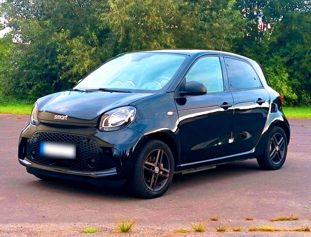Image of Smart ForFour