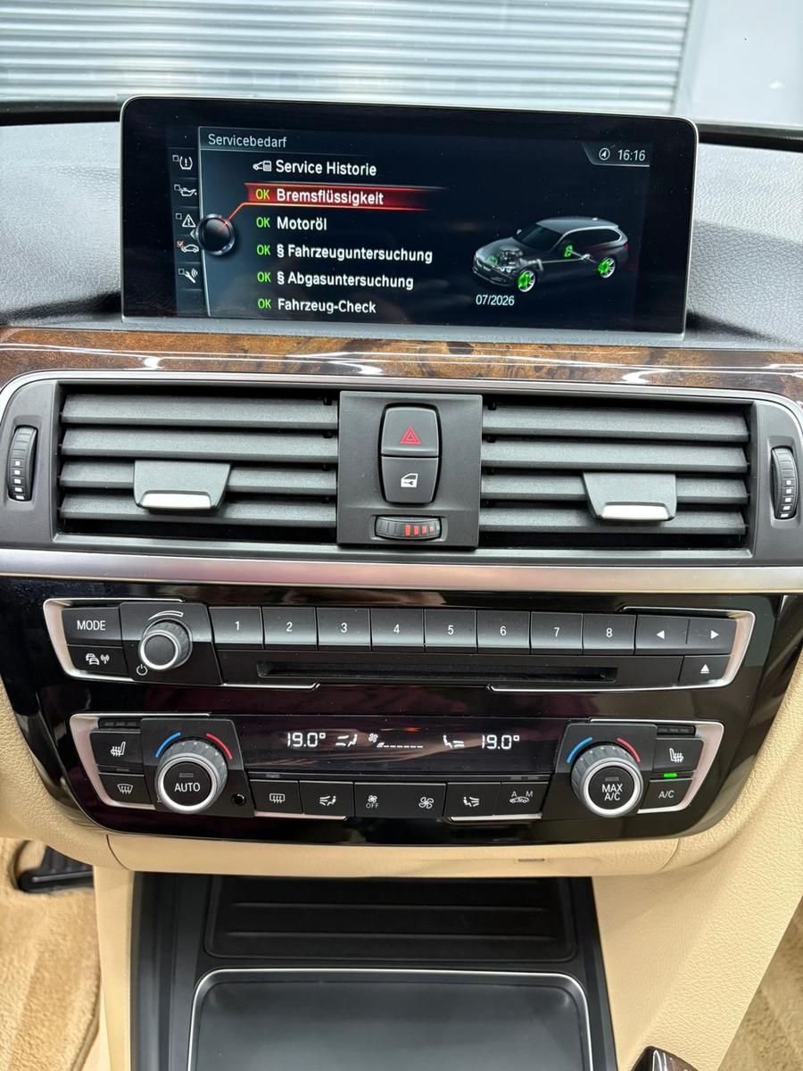 BMW 330 i xDrive Touring Luxury Line – 252 ch – HUD – Cuir – LED adaptatifs – Caméra – Navi Pro