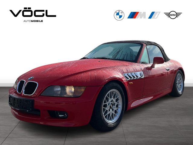 BMW Z3 Roadster 1.9i Sitzheizung Bordcomputer