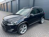 Volkswagen VW TIGUAN 1.4TSI RLINE PDC SCHECKHEFT - Volkswagen Tiguan: Rline