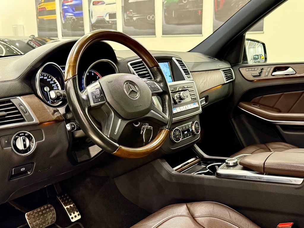 Mercedes-Benz GL 500 - Bild 7