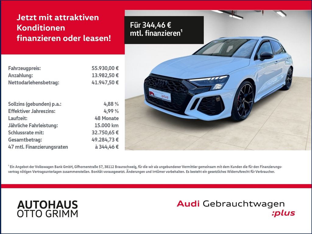 Audi RS3