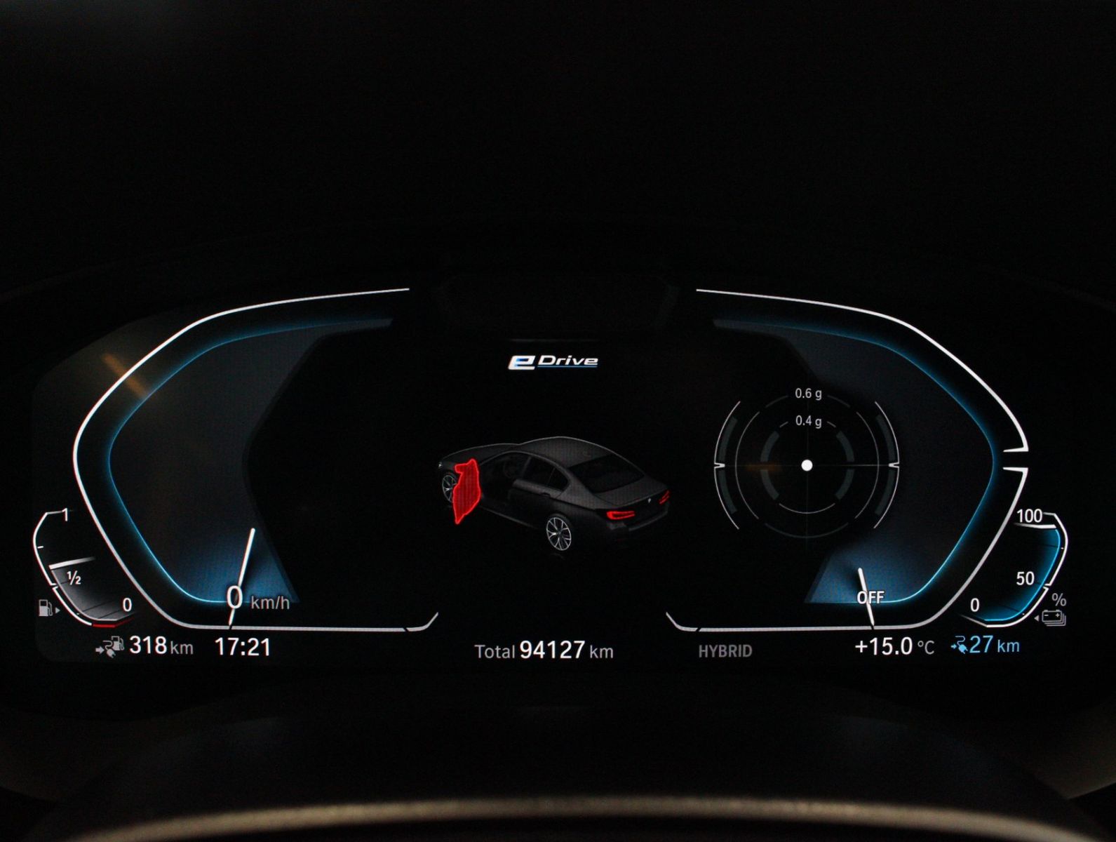 Fahrzeugabbildung BMW 545e xDrive M-Sport*Hud*GSD*360° Kamera