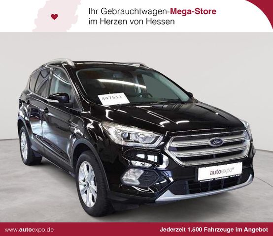 Ford Kuga 2.0 TDCi 4x2 Titanium AHK NAVI LED