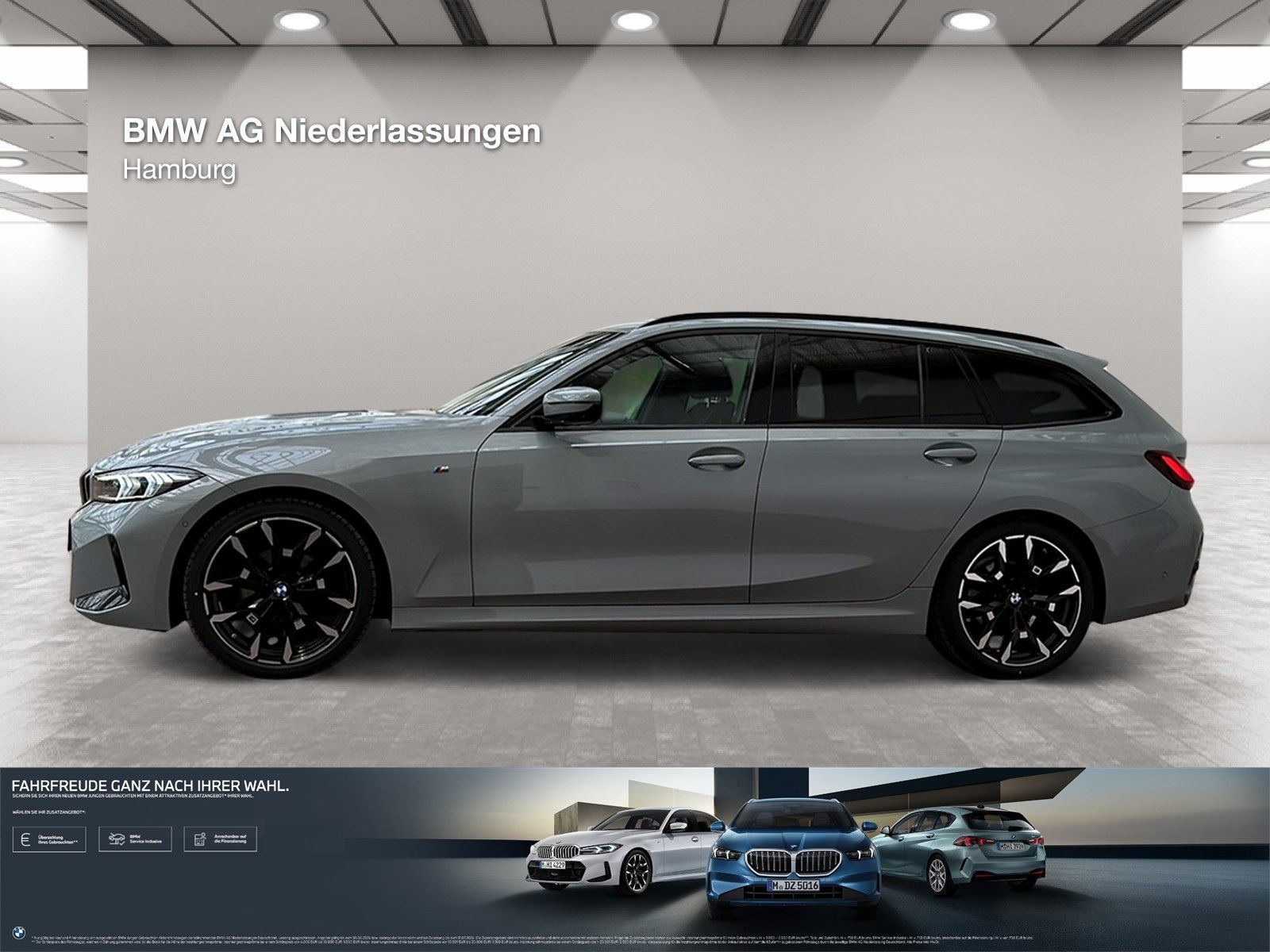 BMW 320i Touring M Sport AHK LiveCockpitProf Kamera foto 2