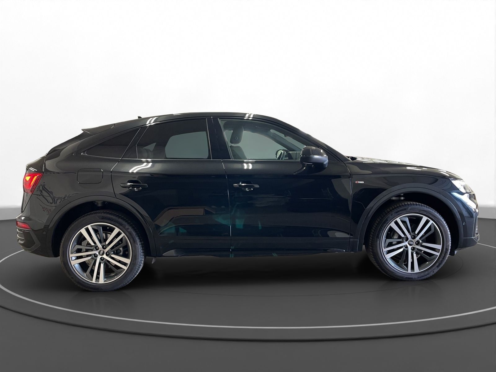 Audi Q5 Sportback 55 TFSIe qu. S line Pano Matrix LM foto 5