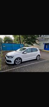 Volkswagen VW Polo 6R R Line 1.2 TSI - Volkswagen Polo Kleinwagen 6r mit Benzin-Antrieb