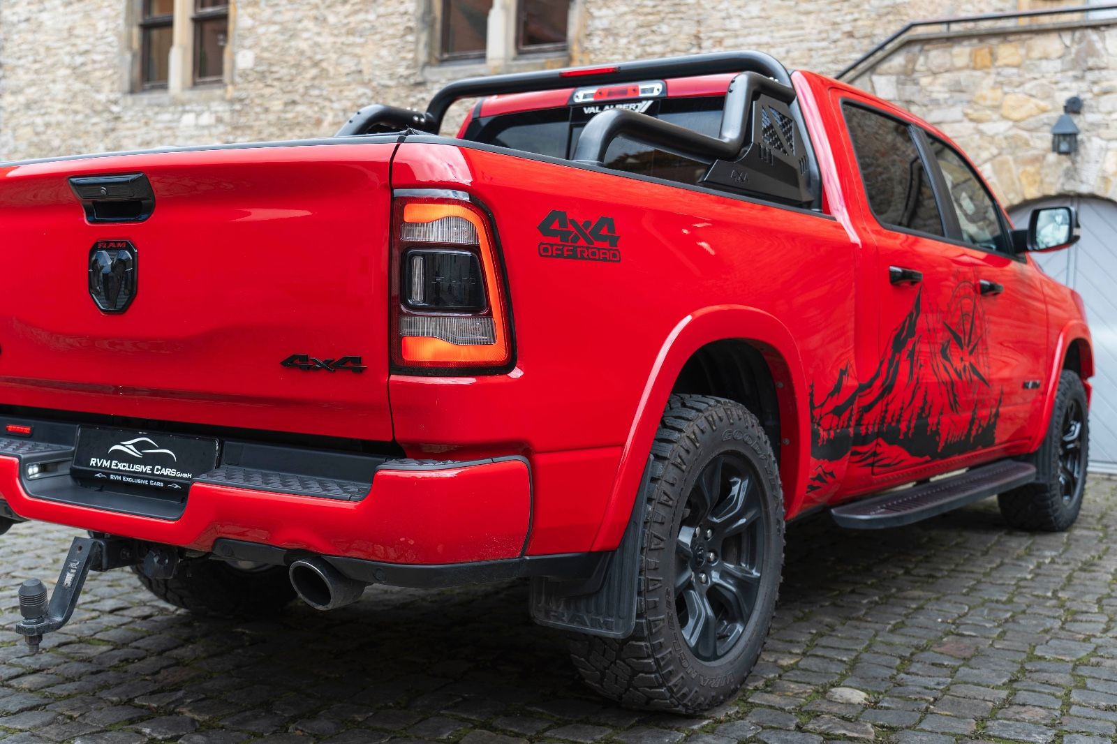 Fahrzeugabbildung Dodge RAM 3.0L LARAMIE ECODIESEL M+S LEDER SZH/SZK KAM