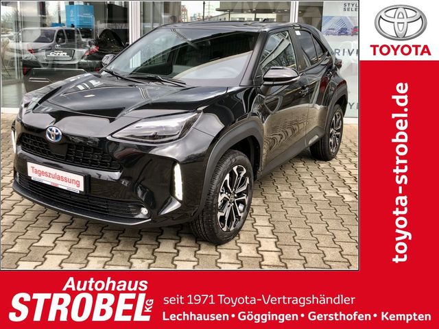 Toyota Yaris Cross Hybrid 130 1.5 VVT-i Team D