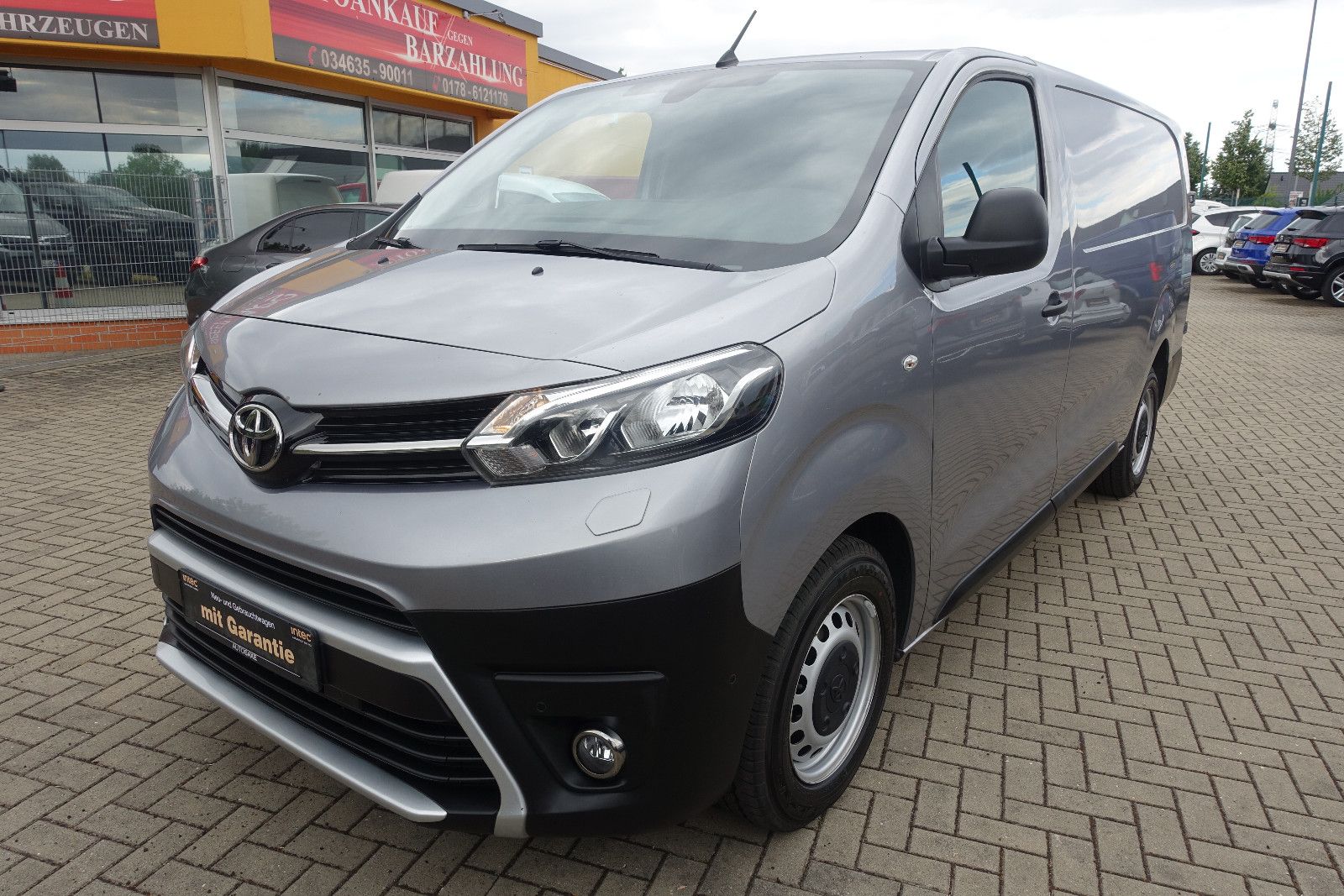 Toyota Toyota Proace L2 Kasten Meister*Klima*Navi*Apple*G