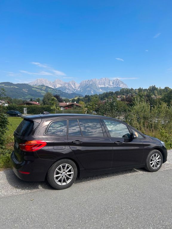 Image of BMW 216