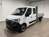 Renault Master Pritsche-Doka(7-Si.),L3,Klima,Radio - Renault Master aus 2023