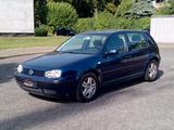 Volkswagen Golf 1.6 FSI *Klimaautomatik*Rentnerfahrzeug* - Volkswagen Golf: Fsi