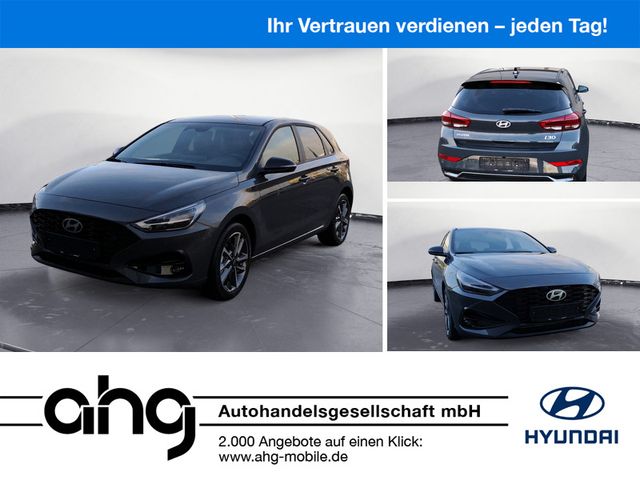 Hyundai i30 1.5 T-GDI Hybrid Advantage 5 Türer Pluspaket