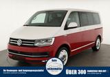 Volkswagen T6 Multivan 2.0 TDI DSG 4-Motion, Highline, Rari - gebrauchte VW T6 Multivan aus dem Jahr 2019