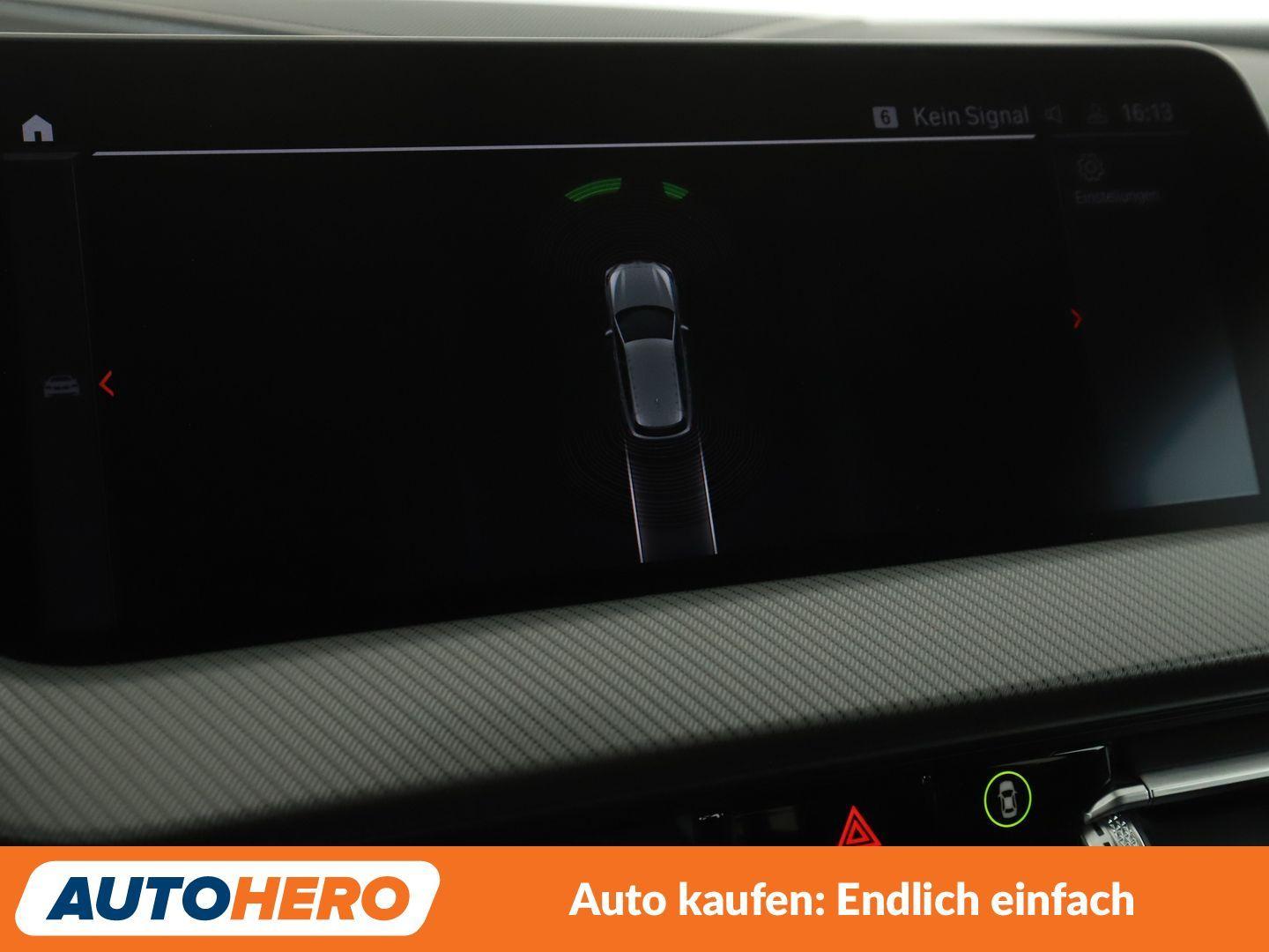 BMW 1 Series d xDrive M Sport Aut.*NAVI*LED*PDC*TEMPO*SHZ*, миниатюра 21