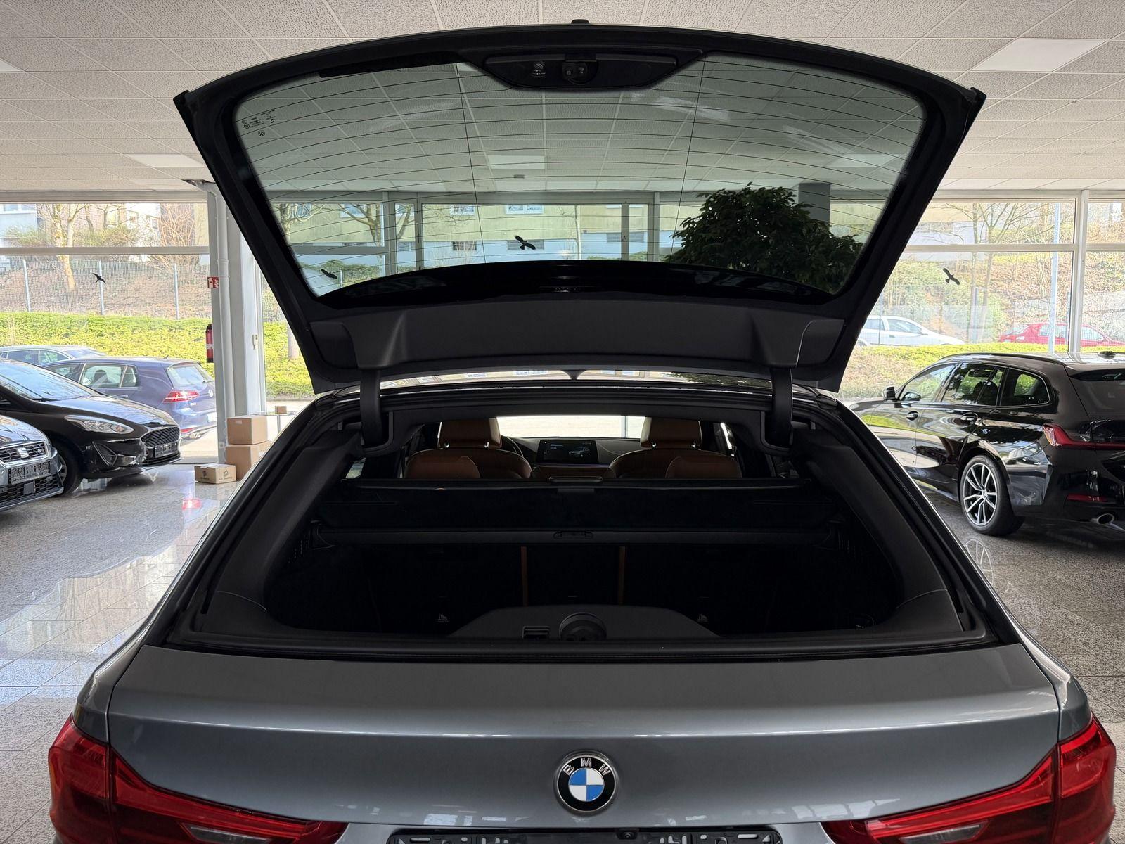 BMW 520 d M Sport Paket Touring HEAD-UP+DAB+KAMERA