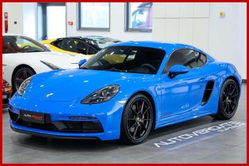 صورة 1 لـ 2022 Porsche CAYMAN